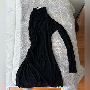 Nwot limited edition zara knee length dress